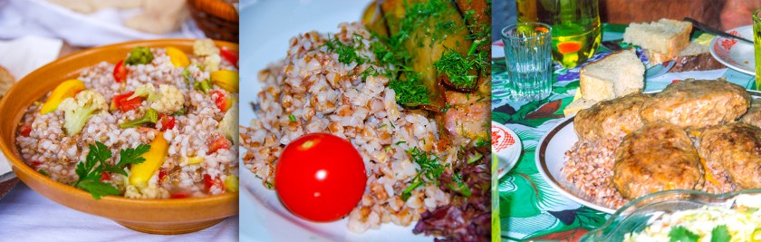 世界のソバ料理